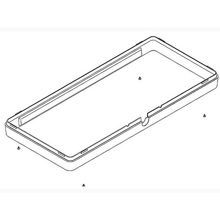 Kohler Apron, Float 1157082-F63